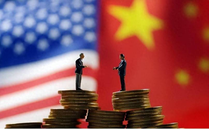 美国要加税还要人民币涨价，中国偏偏主动升值，把美国晾在一边