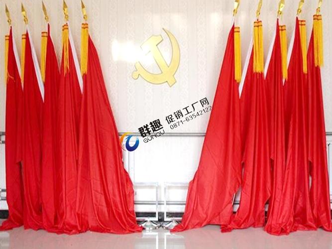 昆明广告旗帜选购指南 注水旗、道旗与定制化解决方案